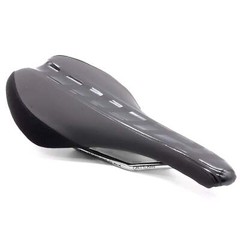 Niner Trail MTB Saddle Ti Rails – Black
