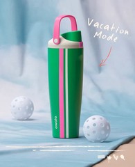 The «Vacation Mode» Owala Limited Edition 30oz Free Sip Sway Birthday Bash