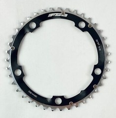 Full Speed Ahead Road Triple Chainring Full Pro Aluminum 370-0239