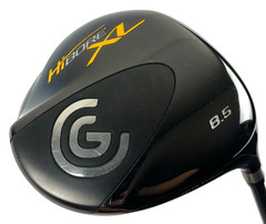 Cleveland HiBORE XL Driver 8.5° Fujikura Fit-On M Red Stiff Flex RH 45″ w/HC