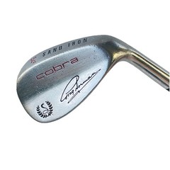 Cobra Greg Norman 54° Sand Wedge Steel Firm 35.5″ RH