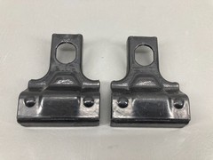 Thule kit Fit Parts Number 523 Set of Two Metal Bracket Pieces