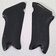 Luger Byf41 Black Widow Original Grips