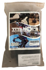 TitanOPS Full Finger Hard Knuckle Outdoor Tactical Hunting Gloves Green XL New