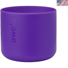 Owala 24 Oz Silicone Water Bottle Boot – Flexibly Protective & Dishwasher Safe