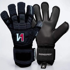 ONEKEEPER Solid Black with Finger Protection