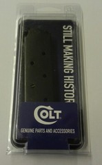Colt 1911 Government OEM Magazine; Holds 7 Rounds of 45; Blued; 53355B