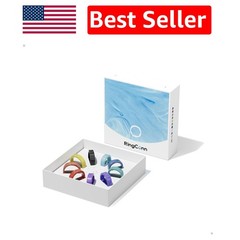 Gen 2 Air Sizing Kit for Ringconn Smart Ring: Find Your Perfect Fit (Size 6-14)