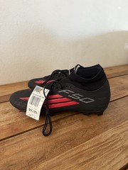 ADIDAS F50 LEAGUE MID CUT FIRM GROUND MULTI GROUND SOCCER CLEATS Men 9.5 NO BOX