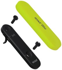 Knog Scout Bike Alarm & Finder for iOS – GPS-Enabled, Water-Resistant, USB-C