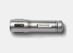 Rivian Torch Flashlight 1000 lumens
