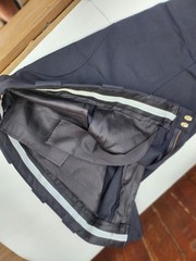 Dark Navy Motor Pants (Breeches)