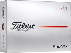 NEW Titleist Pro V1X RCT Golf Balls 12-Balls – 1 Dozen – Radar Capture Tech