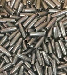10 Pound Lot (160 pieces) Lead Fishing Sinkers – Cast Net Weights – Size #16