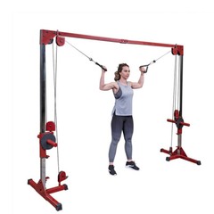 Best Fitness Cable Crossover