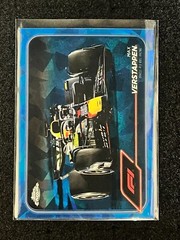 2024 Topps Chrome Formula 1 F1 Sapphire Max Verstappen #73