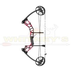 New Other – Mission Hammr – Right Hand – 16-70lbs. – 17″-29″ – Pink – HRAR