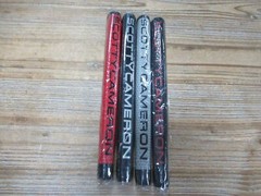 New In Stock Titleist Scotty Cameron Putter Grip Matador Black Gray Red