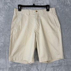 Polo Golf Ralph Lauren Men’s Cotton Twill Classic Fit Stretch Shorts Sz 30