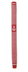 1 NEW Lamkin CROSSLINE PADDLE Putter Grip – RED – with ROYAL LOGO