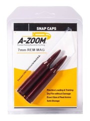 A-Zoom Snap Caps for 7mm Rem Mag Azoom 12252 7mm Remington Magnum