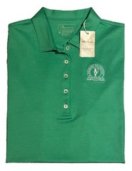 NWT! Peter Millar UPF 50+ Women’s performance Polo Regions Classic Golf Shirt XL
