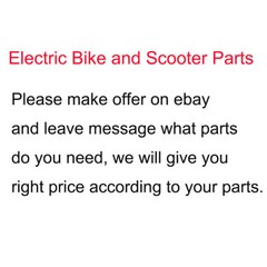 Parts for ASKGO F9 F12 F20 F22 K8 K11 Q2 G26 F26 T10 Electric Bike Scooter