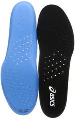 Asics Performance insoles 1173A029 – 001 Black White NEW