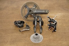 Campagnolo Chorus 11 Speed Mechanical Rim Brake Road Full Groupset (2015)