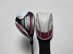 TaylorMade AeroBurner 5 Hybrid 25* Matrix Speed Rul-Z 70g Regular RH HC