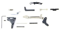 .45 ACP Large Frame Premium Lower Parts Set That fits G21, G20 Gen3, and More