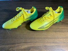 Sokito Scudetta (Brazil) Soccer Cleats- Size 8.5 US. New Without Box.
