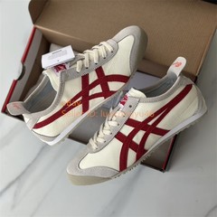 Onitsuka Tiger MEXICO 66 1183B391-101 Beige/Red