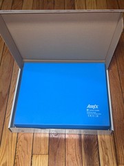 Airex Balance Pad Foam Board Stability Cushion Exercise 16″x20″x2.5″, Blue
