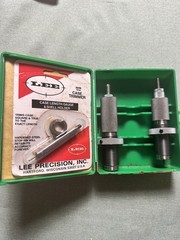 RCBS 14801 .30-06 Springfield Small Base Taper Crimp Die Set