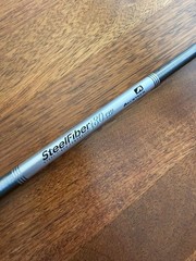 Aerotech Steelfiber I80CW Stiff 5 Iron Pull 37 inches