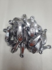 10 lbs 5oz Bank Sinkers/Weights 32 count from Northeast Sinker Company