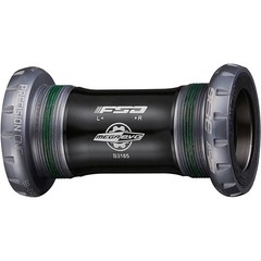 FSA MegaEVO Chrome Steel Bottom Bracket One Color, English Road 68mm Threaded