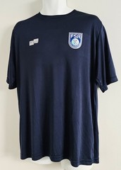 FSR Florida Soccer Referee Training Soccer Official Jersey 100% Polyester Size L