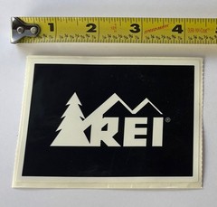 REI Co-op Stickers/Decals | Rare Vintage Old Logo