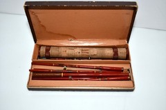 Abercrombie & Fitch «Passport» Fishing Rod. 4’ 10” in case Great Condition