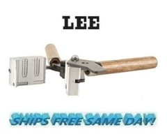 Lee Precision Double Cavity Mold for 35 Rem. # 90449 C358-200-RF New!