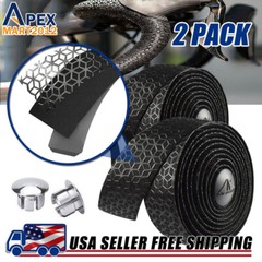 Bicycle Handlebar Tape Cycling Road Bike Soft EVA Non-Slip Handle Bar Wrap Strap