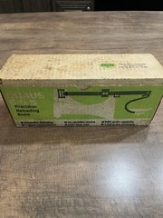 Ohaus 5-0-5 Precision Reloading Scale Includes Box Instructions