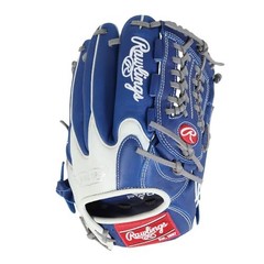 Rawlings Glove Adult HYPER TECH MLB TEAM GR5HTMN55W All Fielders 11.75 Dodgers