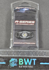 Rigid Industries A-Series LED Accessory Light–COOL WHITE 400 Lumen