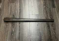 W. RICHARD Belgium 12ga Double Barrel 30″ DAMASCUS SxS BARREL