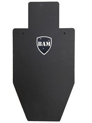 BALLISTIC SHIELD | Bullet Proof | Body Armor Level IIIA+ L3A+ 12×24 STOPS 44 MAG