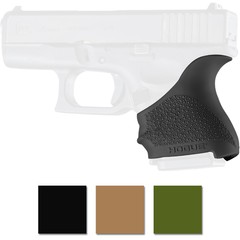 Hogue GLOCK 26/27 HandALL Beavertail Grip Sleeve