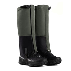 Leg Protectors for Weed Eating-Leg Guards for Trimming-Adjustable Lawn Care